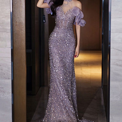 Étoile de Minuit Gown