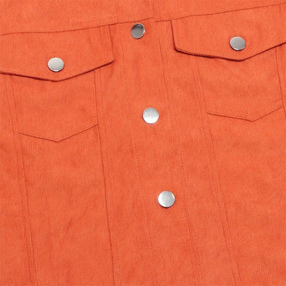 CordiChic Flap Pocket Jacket