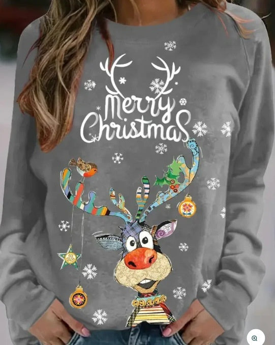 HollyJoy™ Festive Sweatshirt
