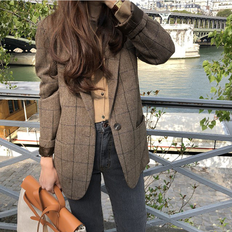 Elegra Slim Suit Coat