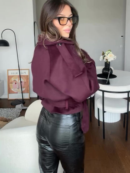 SuedeLace™ Jacket