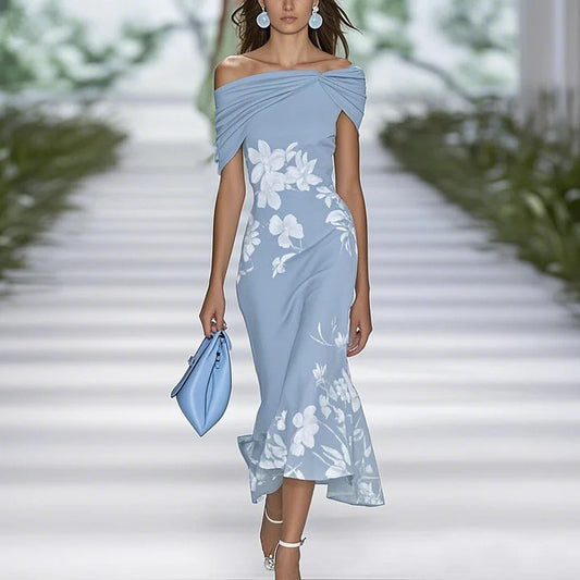 Flora Lume Dress