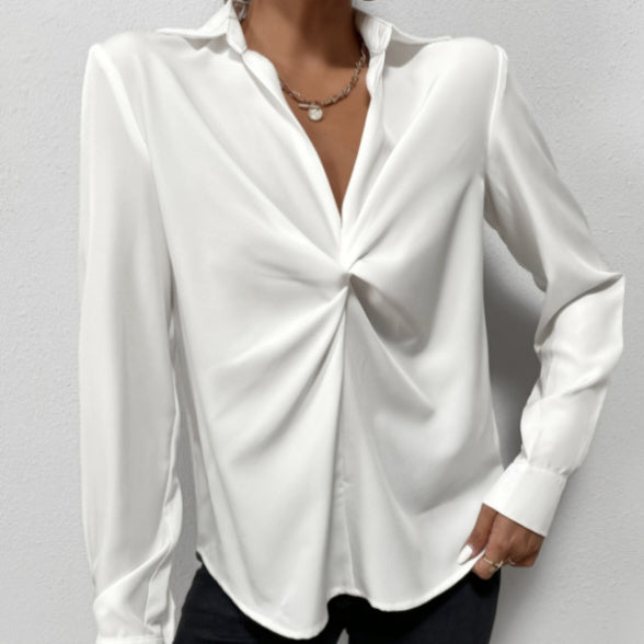 SeoulSilhouette Slim Top
