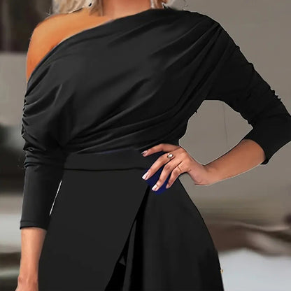 Seraphine Drape Jumpsuit