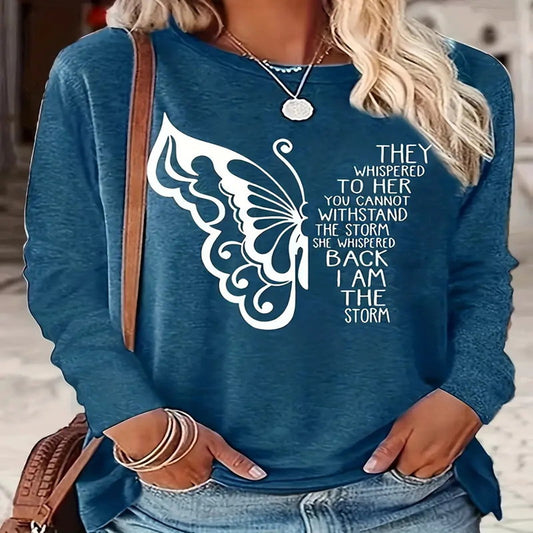 Vivid Dimension Sweatshirt