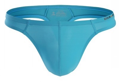 Ice silk men's thong