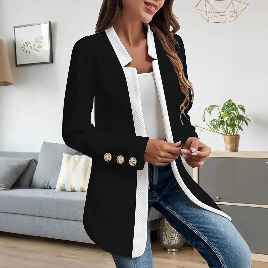 GildEdge Colorblock Blazer