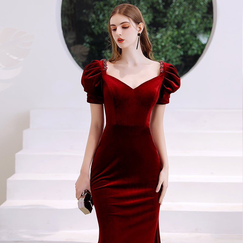 Crimson Reverie