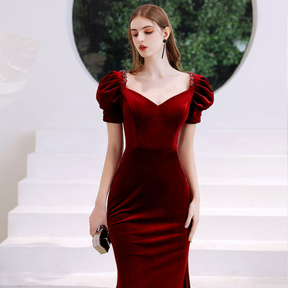 Crimson Reverie