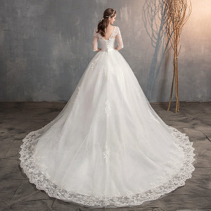 Elysian Vow Gown
