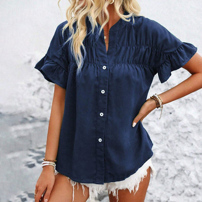 Solara Lace Breeze Blouse