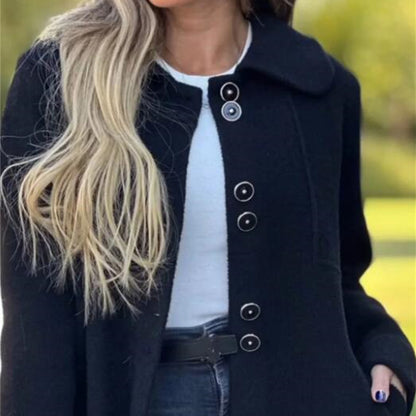ThermaSoft Single-Breasted Jacket