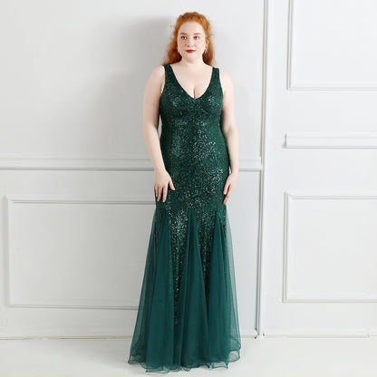 Opaline Majesty Gown