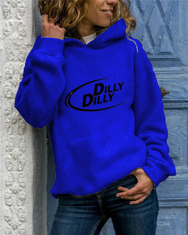 WildAura Hooded Sweater