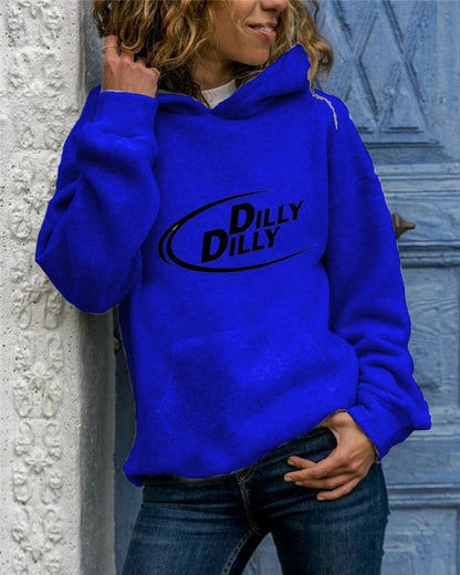 WildAura Hooded Sweater