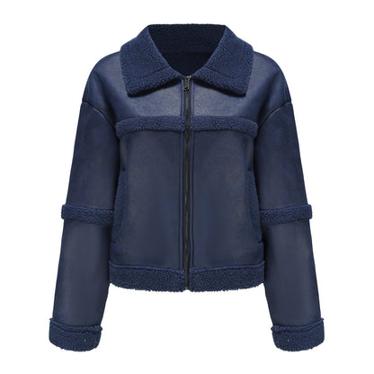 Velora Luxe Fleece Jacket