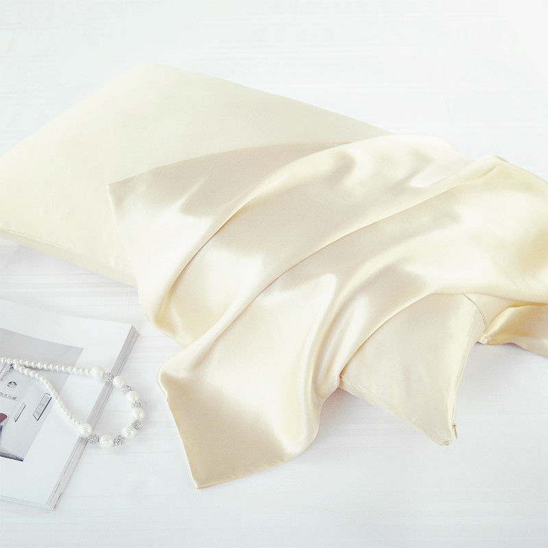 Ice Silk 48x74cm Pillowcase