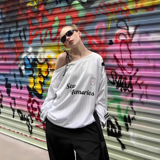 Heritage Script Sweatshirt