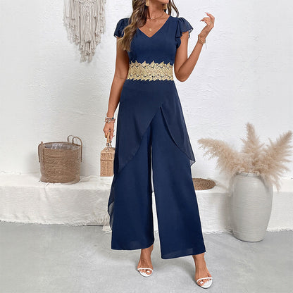 Lacelure Harmony Jumpsuit