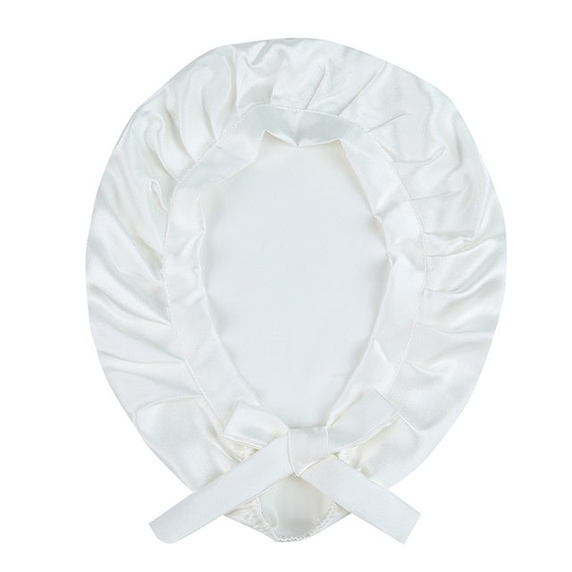 New Style Silk Night  Hat