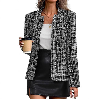 UrbanThredz Padded Wool Coat