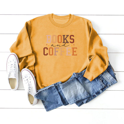 PrintAura™ Round Neck Sweater