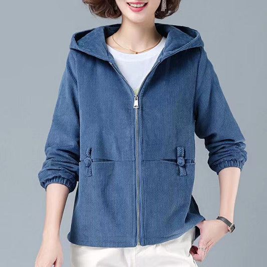 SeoulCord Baseball Jacket