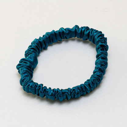 Silk Large Intestine Small Intestine Hair Tie Silk Silk Hair Rope