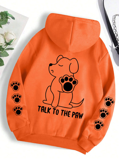 PawPlay Cozy Hoodie