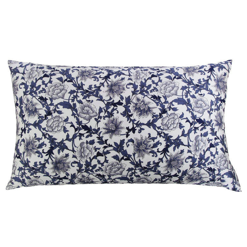 Home Fashion Personality Double Sided Silk Pillowcase