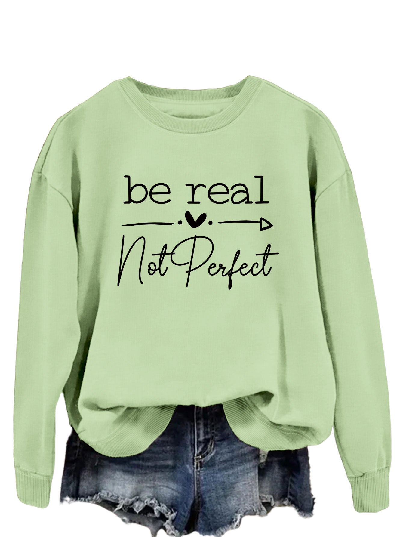 Authentia BeReal Sweatshirt