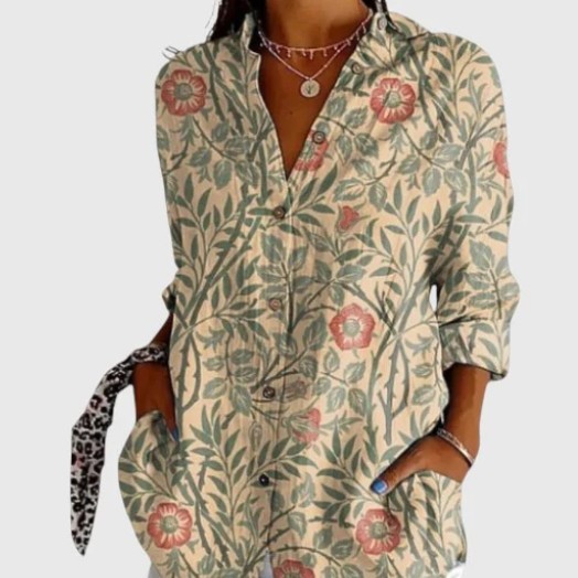 Solara Drift Longline Shirt