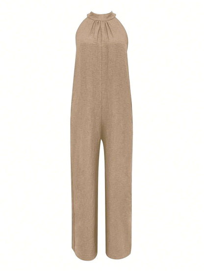 Lunessa FlounceGleam Jumpsuit