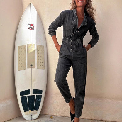 UrbanEdge Utility Jumpsuit