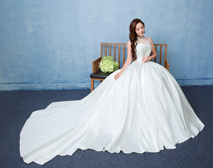 Lunaria Grace Gown
