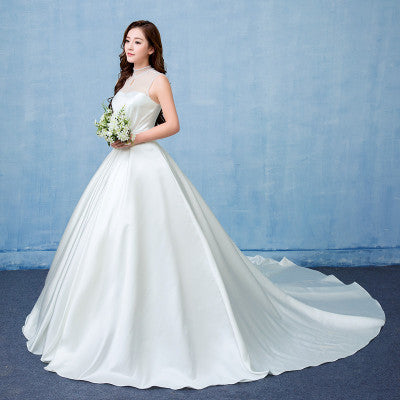 Lunaria Grace Gown