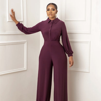 Avyra UrbanCore Jumpsuit