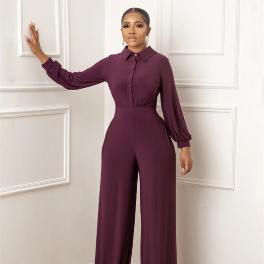 Avyra UrbanCore Jumpsuit