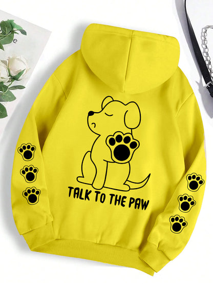 PawPlay Cozy Hoodie
