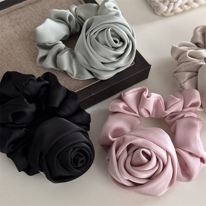 Vintage Satin Headband Hair Ring Hair Accessories New
