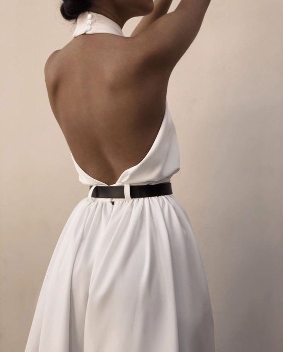 Satin Mirage Halter Jumpsuit