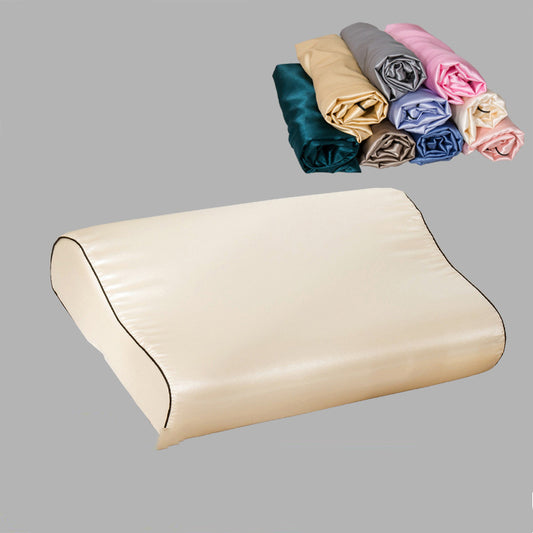 Beauty Anti-Silk Thai Latex Pillow Cover