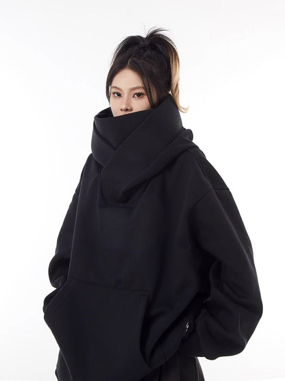 CozyPeak Fleece Hoodie