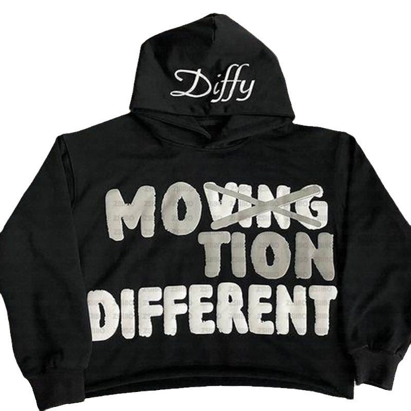 DarkRhythm Gothic Hoodie