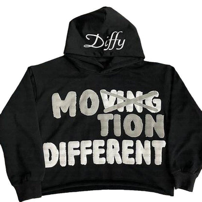 DarkRhythm Gothic Hoodie