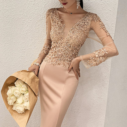 Titania Luxe Gown