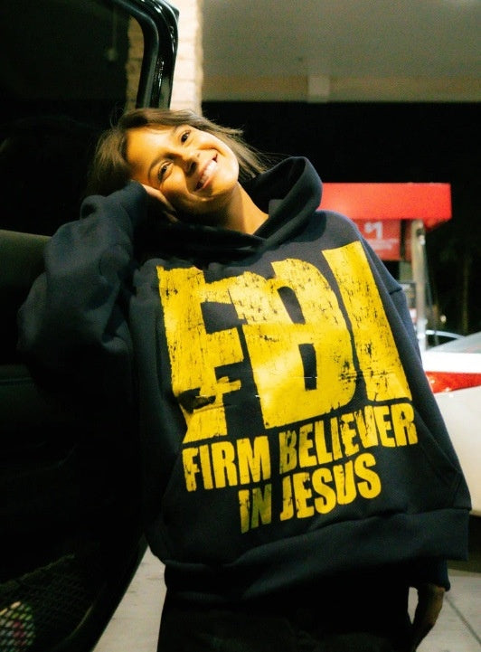 UrbanScript Hoodie