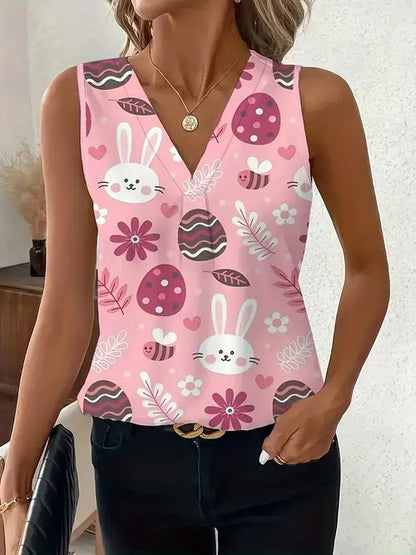 MonoPrint Minimalist Vest