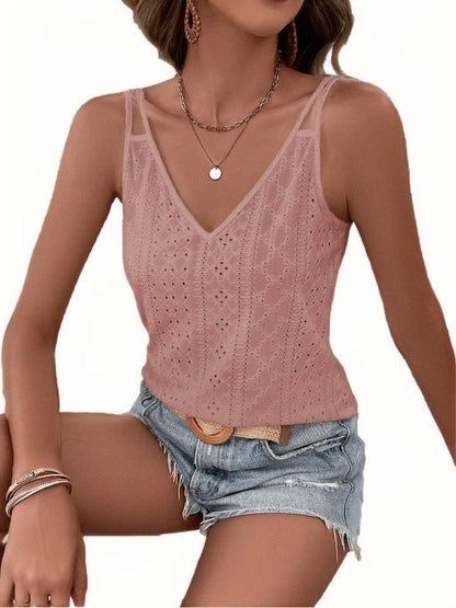 Seraphine Jacquard Camisole
