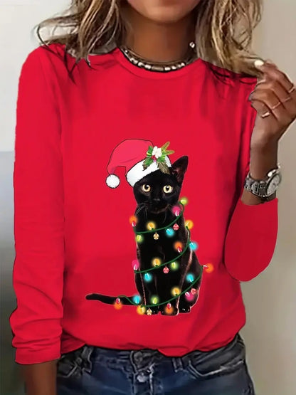 Vivid Dimension Sweatshirt